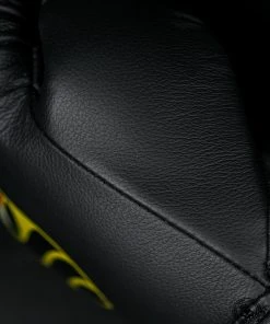 Superare Fight Goods Superare S50 Velcro Gloves - Matte Black SUPERARE ITALY