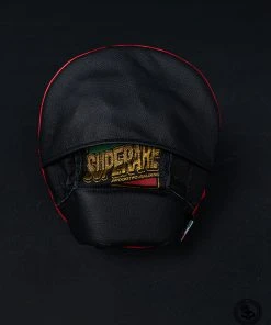 Superare Fight Goods Superare S250 Focus Mitts - Black/Red