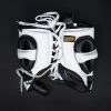 Superare Fight Goods Superare S360 Cheek Headgear - White/Black SUPERARE ITALY