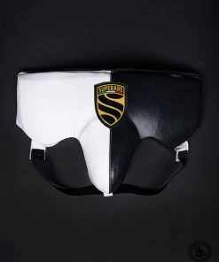 Superare Fight Goods Superare S355 No Foul Protector - White/Black