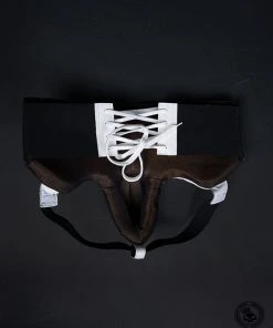 Superare Fight Goods Superare S355 No Foul Protector - White/Black