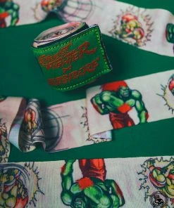 Superare Fight Goods Superare X Street Fighter Hand Wraps - Blanka