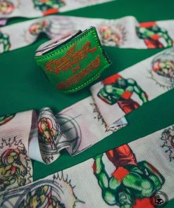 Superare Fight Goods Superare X Street Fighter Hand Wraps - Blanka