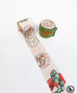 Superare Fight Goods Superare X Street Fighter Hand Wraps - Blanka