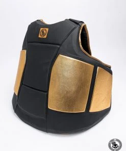 Superare Fight Goods Superare Black Gold Body Protector TRAINING GEAR