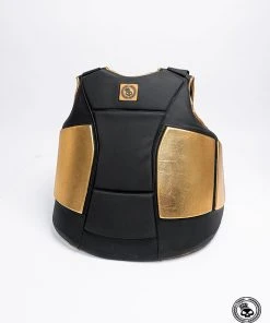 Superare Fight Goods Superare Black Gold Body Protector TRAINING GEAR