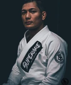 Superare Fight Goods Superare Bold Comp Jiu Jitsu Gi (Multiple Colors)