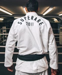 Superare Fight Goods Superare Bold Comp Jiu Jitsu Gi (Multiple Colors)