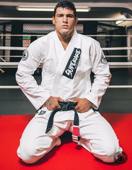 Superare Fight Goods Superare Bold Comp Jiu Jitsu Gi (Multiple Colors)