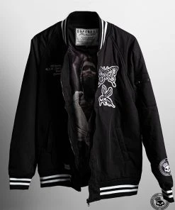 Superare Fight Goods CLOTHING Superare X Ali World Champion Bomber Jacket