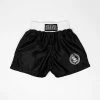 Superare Fight Goods TRAINING GEAR Superare Boxing Trunks - Black