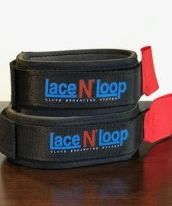 GLOVES LaceNLoop Straps