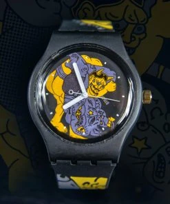 Half Sumo Sankaku Watch MENS