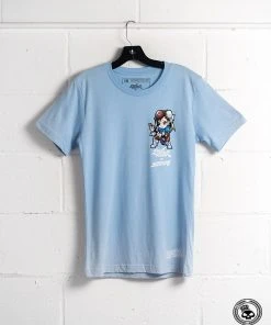 Superare Fight Goods CLOTHING Superare X Street Fighter Chun-Li Kenpo Men's Shirt