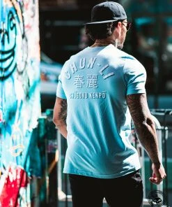 Superare Fight Goods CLOTHING Superare X Street Fighter Chun-Li Kenpo Men's Shirt