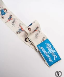 Superare Fight Goods Superare X Street Fighter Hand Wraps - Chun-Li