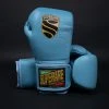 Superare Fight Goods SUPERARE ITALY Superare S40 Velcro Gloves - Cielo 1 Superare Fight Goods SUPERARE ITALY Superare S40 Velcro Gloves - Cielo