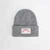 Superare Fight Goods Superare X Ali Classic Folded Beanie - Grey