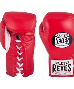 Cleto Reyes Safetec Lace Up Gloves