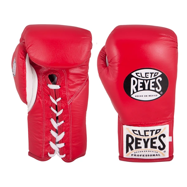 Cleto Reyes Safetec Lace Up Gloves 4 Cleto Reyes Safetec Lace Up Gloves