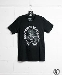 Bangarang Cruisin' For A Bruisin' Shirt - Black CLOTHING