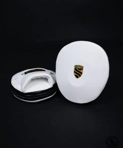 Superare Fight Goods Superare S250 Focus Mitts - White/Black SUPERARE ITALY