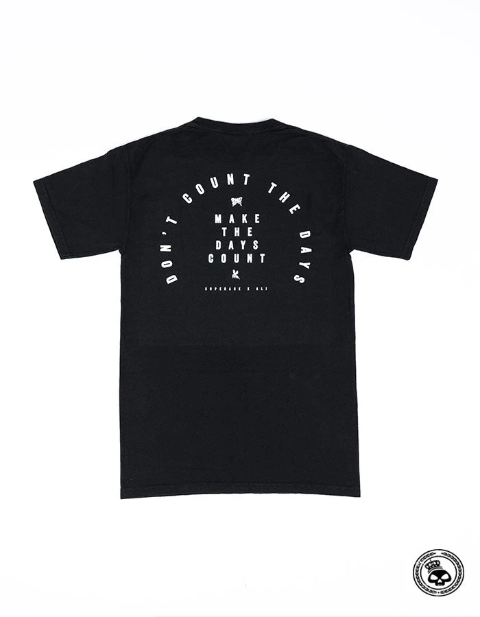 Superare Fight Goods CLOTHING Superare X Ali Days Count 2.0 Shirt 8 Superare Fight Goods CLOTHING Superare X Ali Days Count 2.0 Shirt