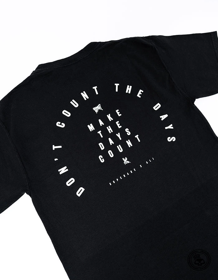 Superare Fight Goods CLOTHING Superare X Ali Days Count 2.0 Shirt 7 Superare Fight Goods CLOTHING Superare X Ali Days Count 2.0 Shirt