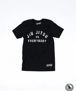 Superare Fight Goods Superare Jiu Jitsu Vs Everybody Shirt CLOTHING