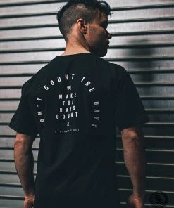 Superare Fight Goods CLOTHING Superare X Ali Days Count 2.0 Shirt