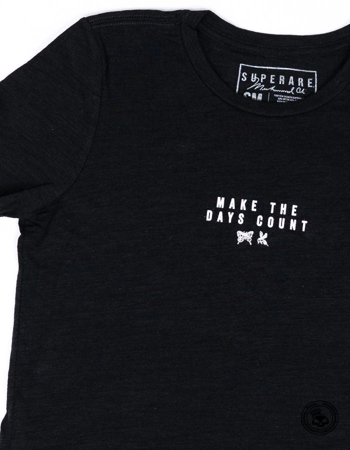 Superare Fight Goods Superare X Ali Days Count Women's Tee 6 Superare Fight Goods Superare X Ali Days Count Women's Tee