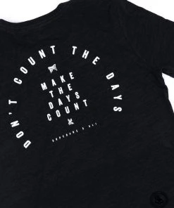 Superare Fight Goods Superare X Ali Days Count Women's Tee 10 Superare Fight Goods Superare X Ali Days Count Women's Tee