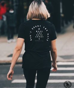 Superare Fight Goods Superare X Ali Days Count Women's Tee