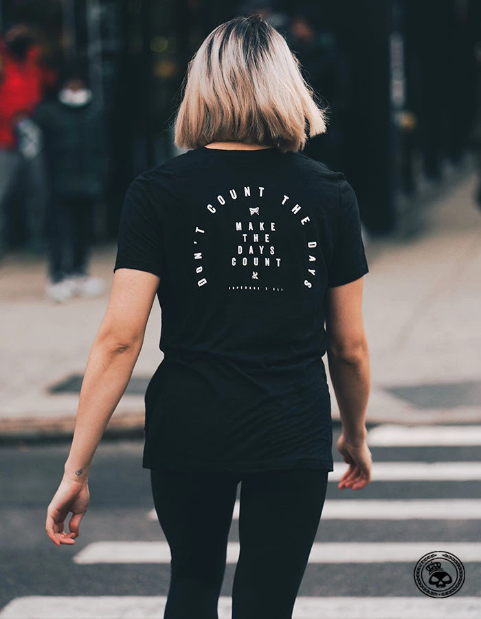 Superare Fight Goods Superare X Ali Days Count Women's Tee 4 Superare Fight Goods Superare X Ali Days Count Women's Tee