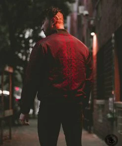 Superare Fight Goods CLOTHING Bangarang X Bruce Lee Dragon Reversible Jacket