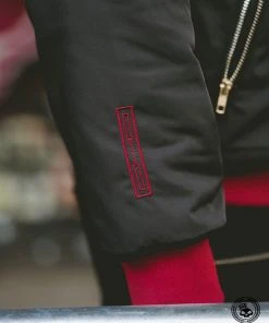 Superare Fight Goods CLOTHING Bangarang X Bruce Lee Dragon Reversible Jacket