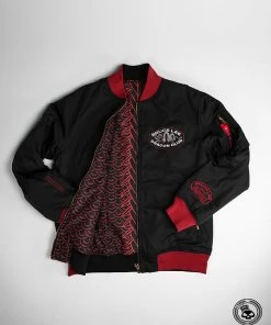 Superare Fight Goods CLOTHING Bangarang X Bruce Lee Dragon Reversible Jacket