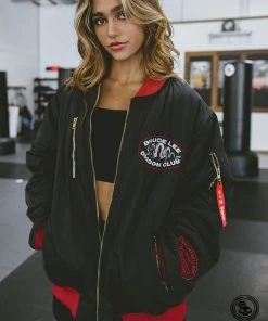 Superare Fight Goods CLOTHING Bangarang X Bruce Lee Dragon Reversible Jacket