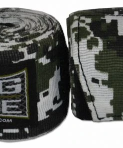 Ring To Cage Printed Hand Wraps - Multiple Designs TRAINING GEAR