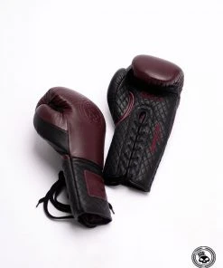 Superare Fight Goods Superare Dukes 1.2 10th Anniversary Edition Gloves - Lace Up
