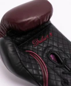 Superare Fight Goods Superare Dukes 1.2 10th Anniversary Edition Gloves - Lace Up