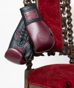 Superare Fight Goods Superare Dukes 1.2 10th Anniversary Edition Gloves - Lace Up