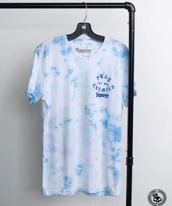 Bangarang Pray For My Enemies Tie Dye Shirt CLOTHING