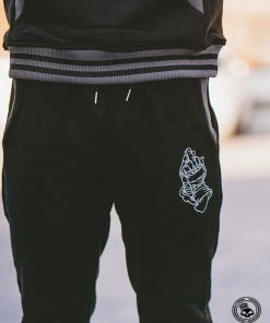 Bangarang Pray For My Enemies Joggers CLOTHING