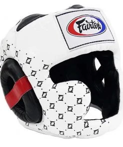 TRAINING GEAR Fairtex HG10 Super Sparring Headgear (Multiple Colors)
