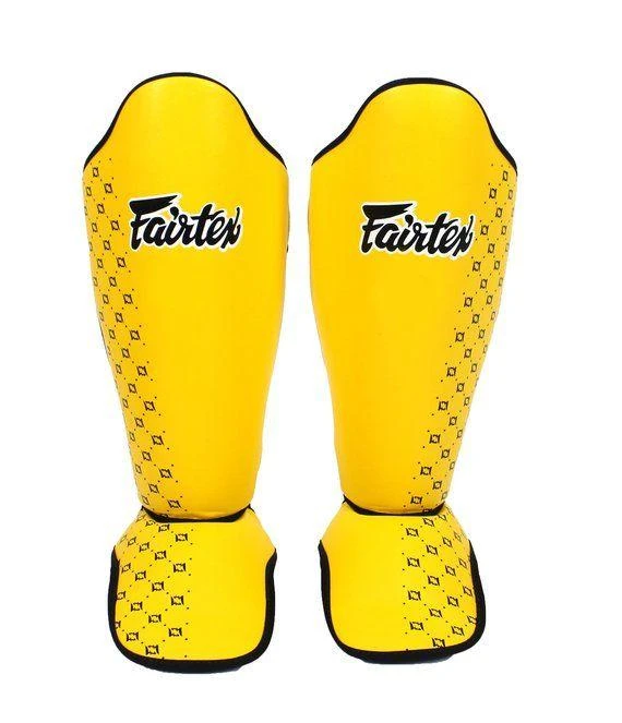 TRAINING GEAR Fairtex SP5 Shin Guards (Multiple Colors) 4 TRAINING GEAR Fairtex SP5 Shin Guards (Multiple Colors)
