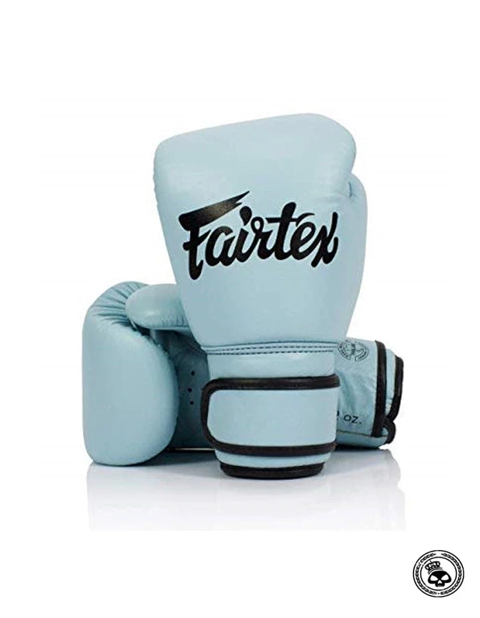 Fairtex BGV20 Glove - Baby Blue 3 Fairtex BGV20 Glove - Baby Blue