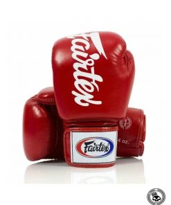 Fairtex BGV19 Gloves - Red