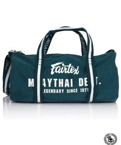ACCESSORIES Fairtex Barrel Duffel Bag (Multiple Colors)