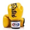 Fairtex BGV19 Gloves - Gold 2 Fairtex BGV19 Gloves - Gold